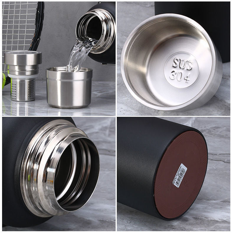 Stainless Steel Thermos