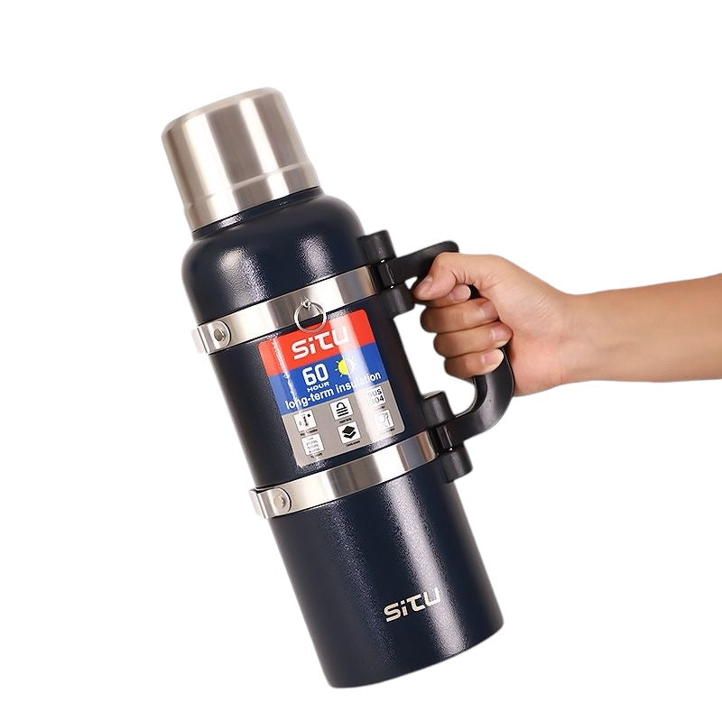 Stainless Steel Thermos