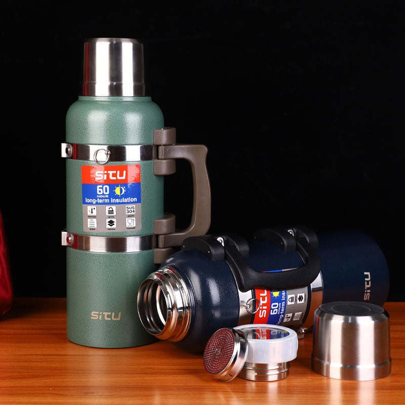 Stainless Steel Thermos